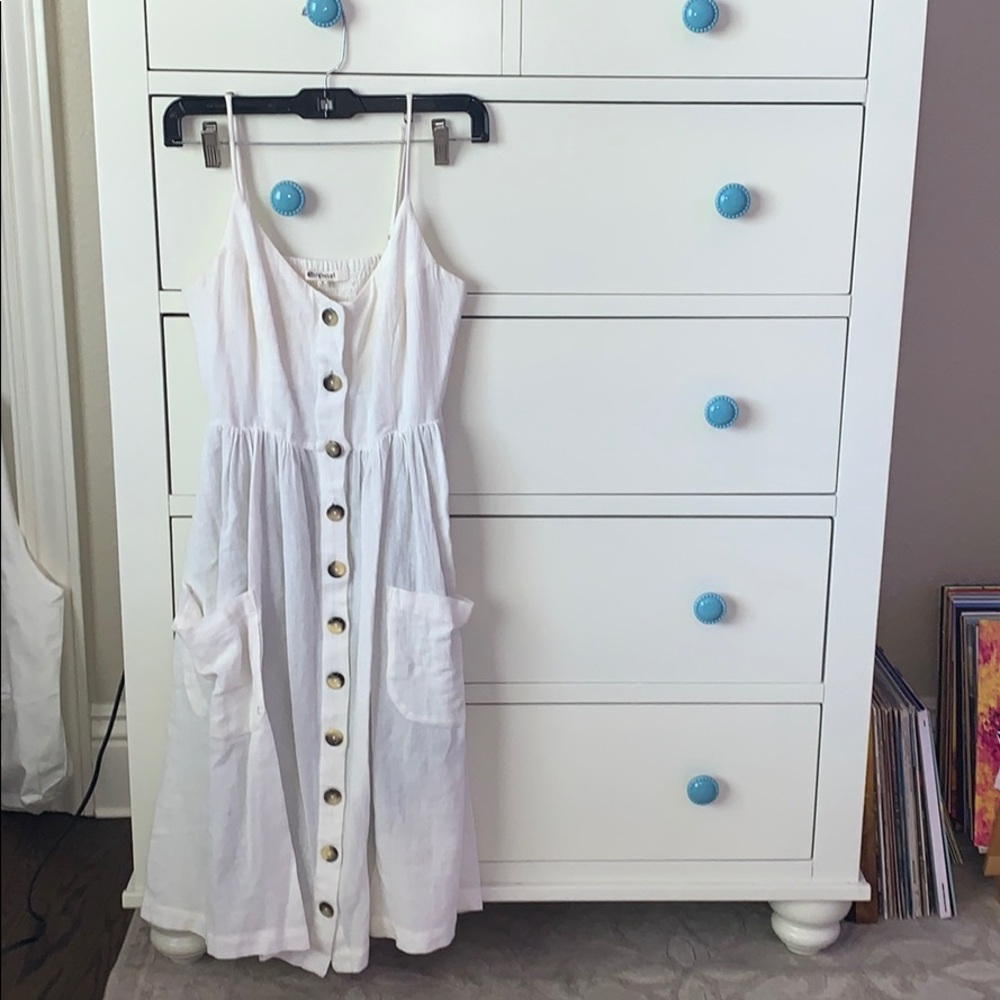 Rip curl long dress